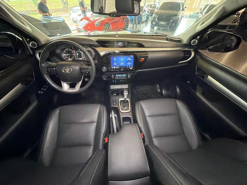 Foto do veículo TOYOTA HILUX  CDSRXA4RD 2024 22.932 KM 259.000,00