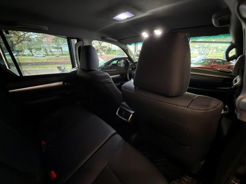 Foto do veículo TOYOTA HILUX  CDSRXA4RD 2024 22.932 KM 259.000,00