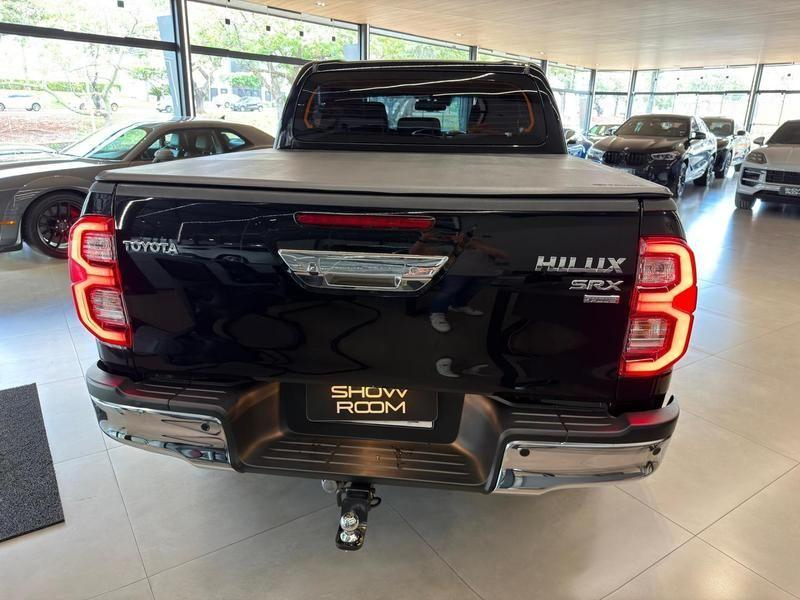 Foto do veículo TOYOTA HILUX  CDSRXA4RD 2024 22.932 KM 259.000,00