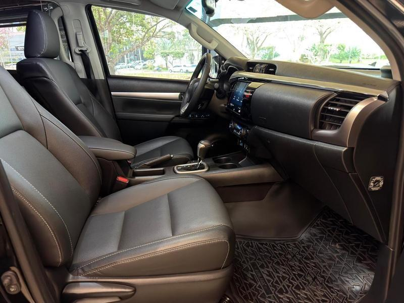 Foto do veículo TOYOTA HILUX  CDSRXA4RD 2024 22.932 KM 259.000,00