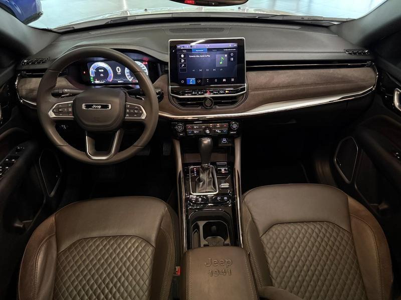 Foto do veículo JEEP COMMANDER  OVR TD380 2023 18.854 KM 169.000,00