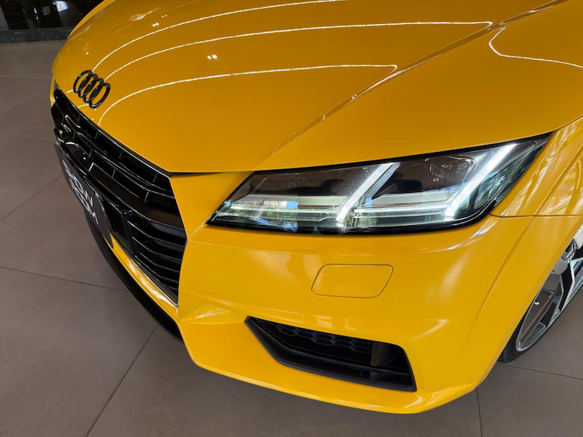 Foto do veículo AUDI TT  COUPE 230CV I 2016 53.391 KM 235.000,00