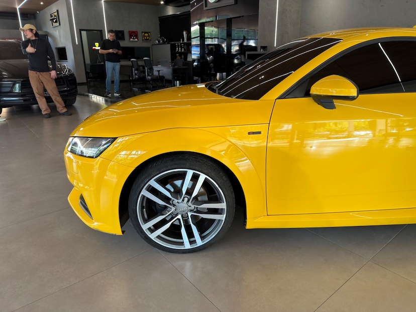 Foto do veículo AUDI TT  COUPE 230CV I 2016 53.391 KM 235.000,00