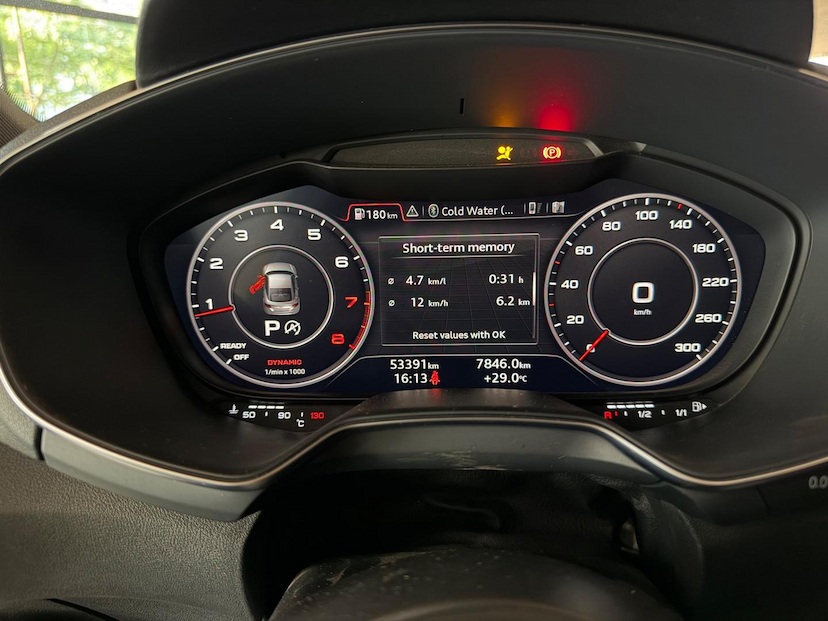 Foto do veículo AUDI TT  COUPE 230CV I 2016 53.391 KM 235.000,00