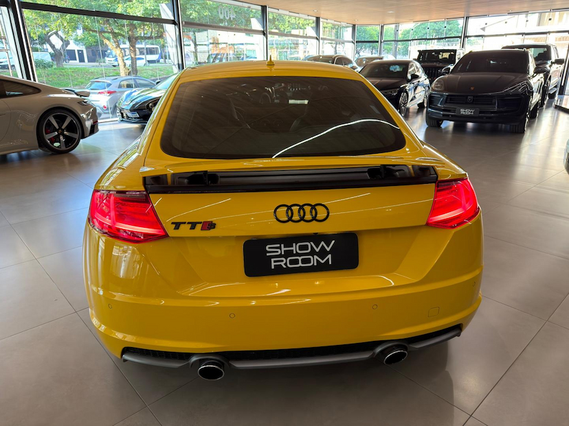 Foto do veículo AUDI TT  COUPE 230CV I 2016 53.391 KM 235.000,00