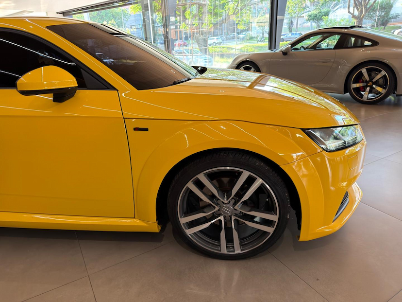 Foto do veículo AUDI TT  COUPE 230CV I 2016 53.391 KM 235.000,00