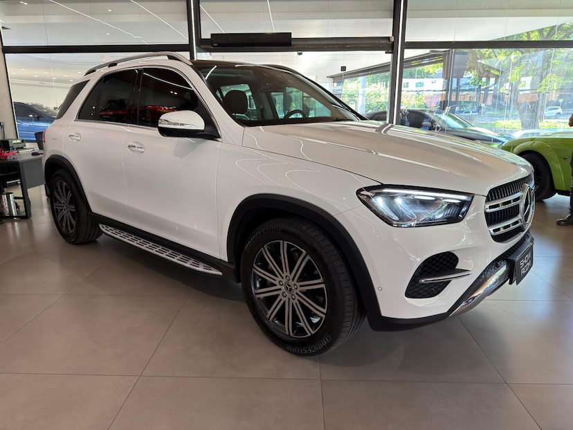 Foto do veículo MERCEDES-BENZ GLE 450 GLE-450 4MATIC 3.0 V6 DIESEL (HIB) 2026 13.591 KM 639.000,00