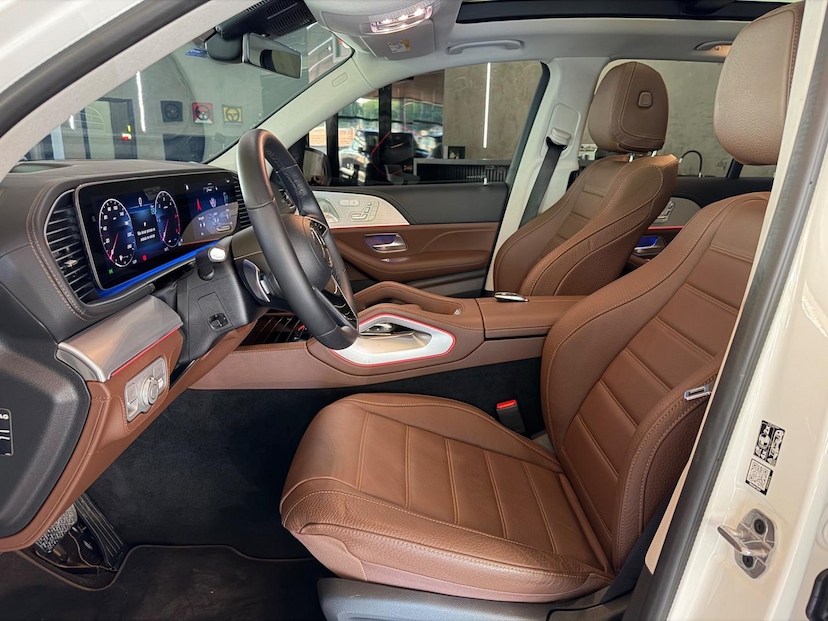 Foto do veículo MERCEDES-BENZ GLE 450 GLE-450 4MATIC 3.0 V6 DIESEL (HIB) 2026 13.591 KM 639.000,00