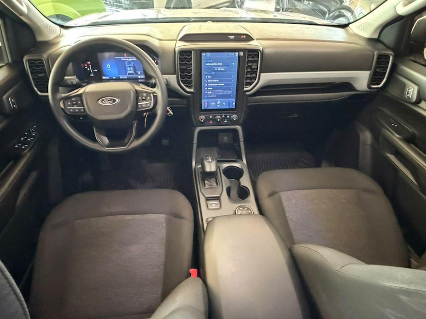 Foto do veículo FORD RANGER  XLSCD3D4A 2024 67.047 KM 209.000,00