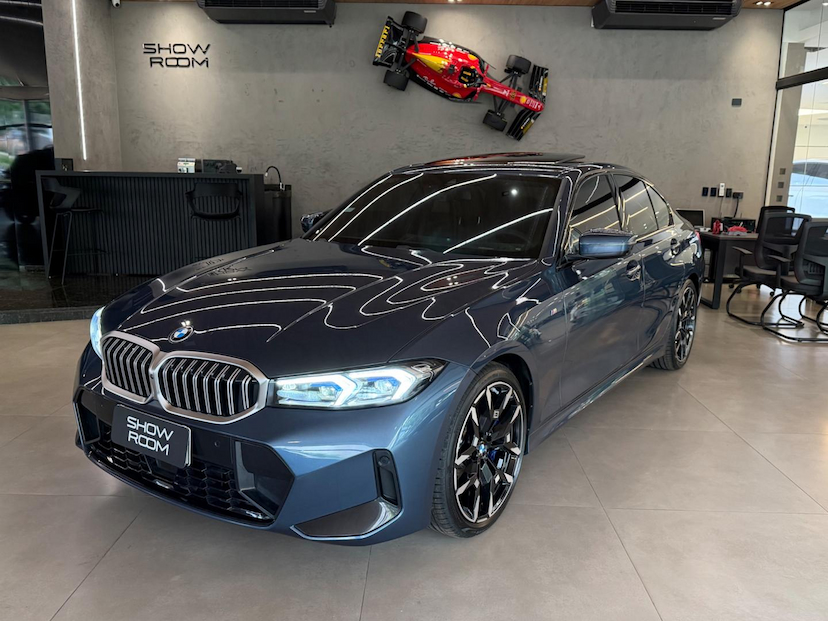 Foto do veículo BMW 320I  M SPORT FLEX 2025 27.288 KM 299.000,00