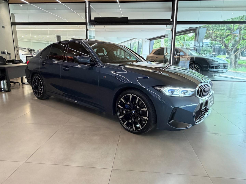 Foto do veículo BMW 320I  M SPORT FLEX 2025 27.288 KM 299.000,00