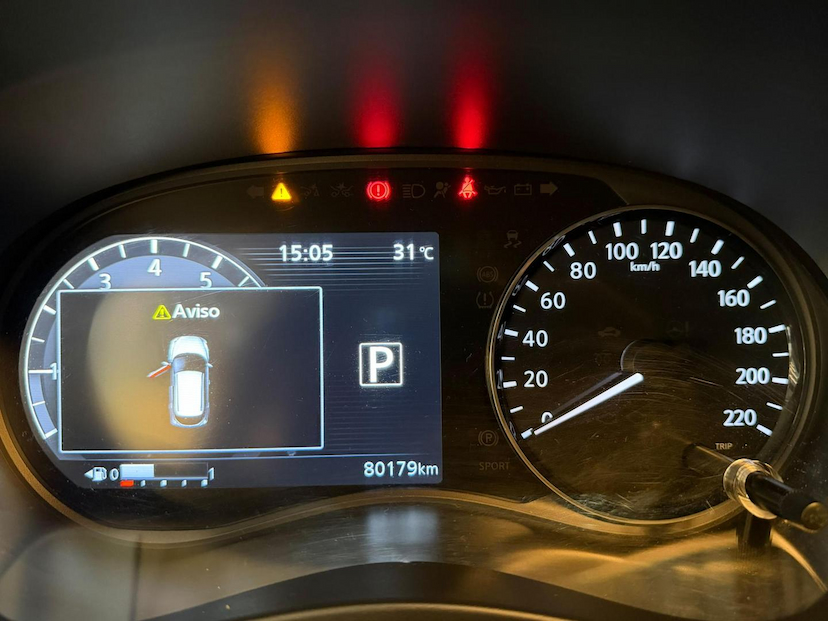 Foto do veículo NISSAN KICKS  ADVANCE CVT 2022 80.000 KM 93.000,00