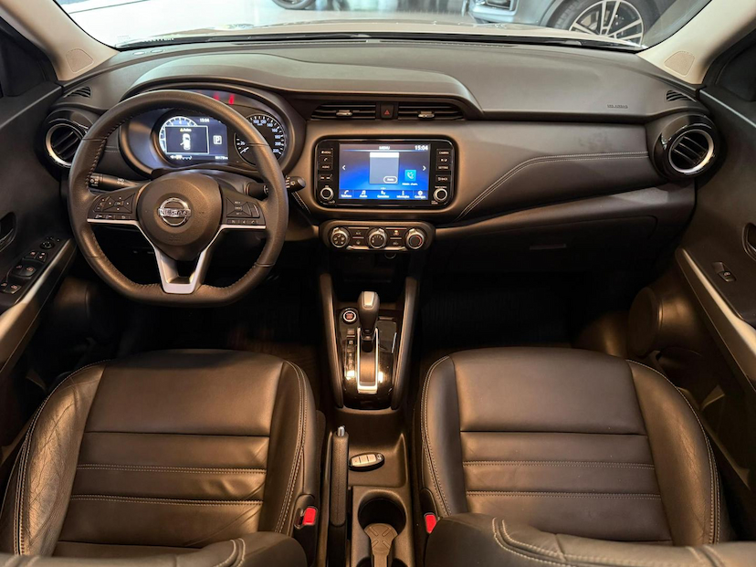 Foto do veículo NISSAN KICKS  ADVANCE CVT 2022 80.000 KM 93.000,00