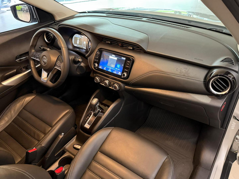 Foto do veículo NISSAN KICKS  ADVANCE CVT 2022 80.000 KM 93.000,00