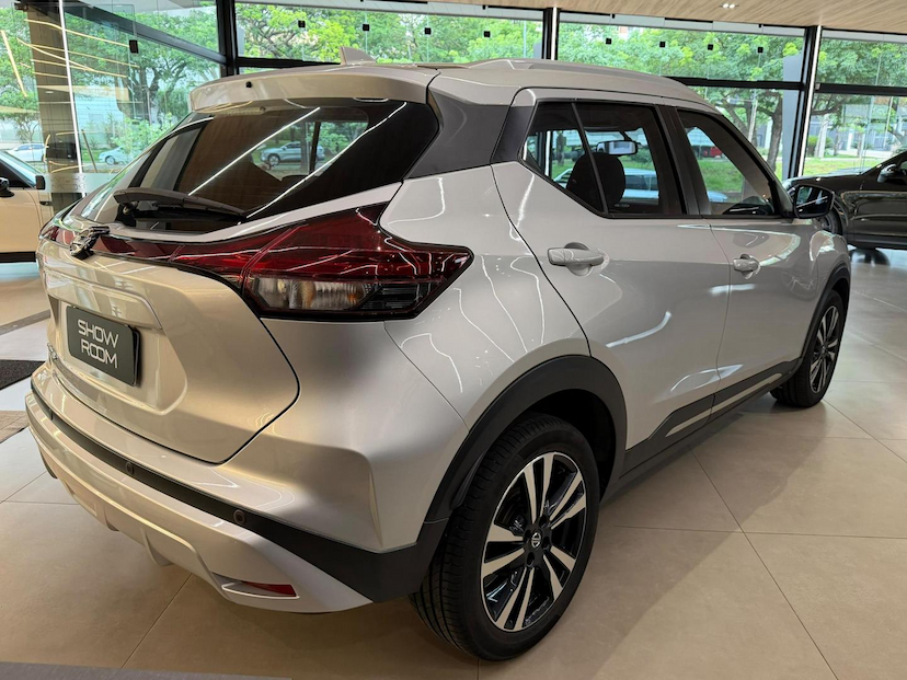 Foto do veículo NISSAN KICKS  ADVANCE CVT 2022 80.000 KM 93.000,00