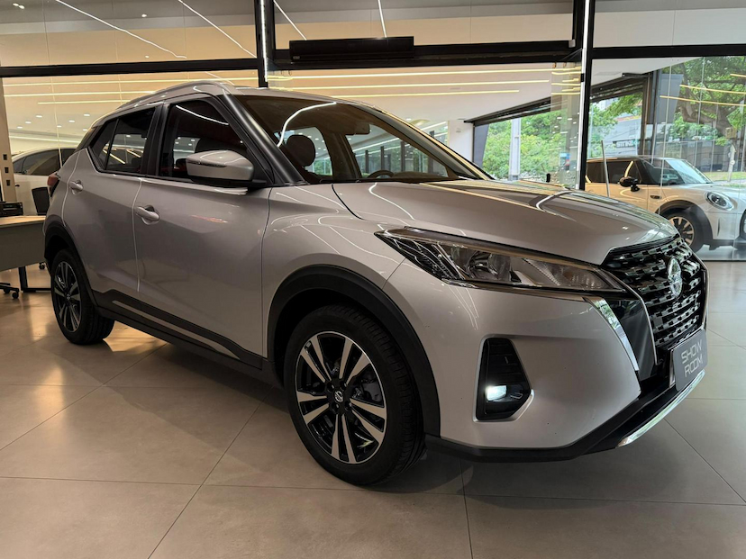 Foto do veículo NISSAN KICKS  ADVANCE CVT 2022 80.000 KM 93.000,00
