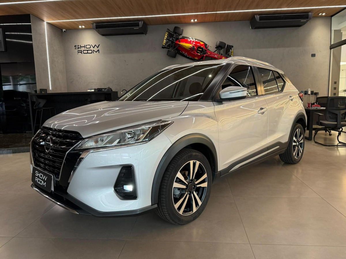 Foto do veículo NISSAN KICKS  ADVANCE CVT 2021/2022 80.000 KM R$ 93.000,00