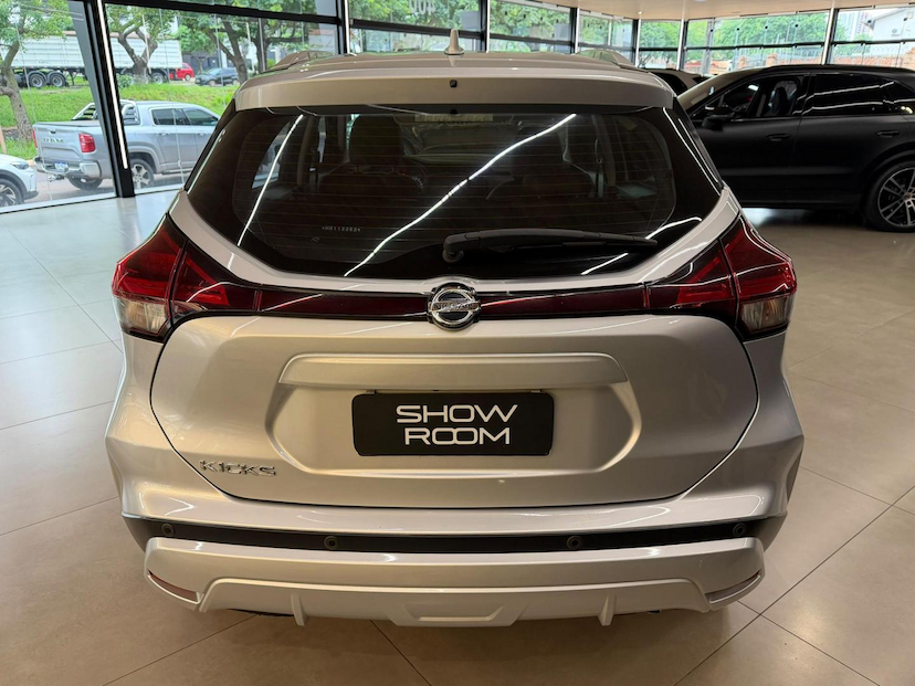 Foto do veículo NISSAN KICKS  ADVANCE CVT 2022 80.000 KM 93.000,00