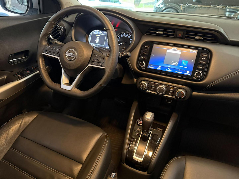 Foto do veículo NISSAN KICKS  ADVANCE CVT 2022 80.000 KM 93.000,00