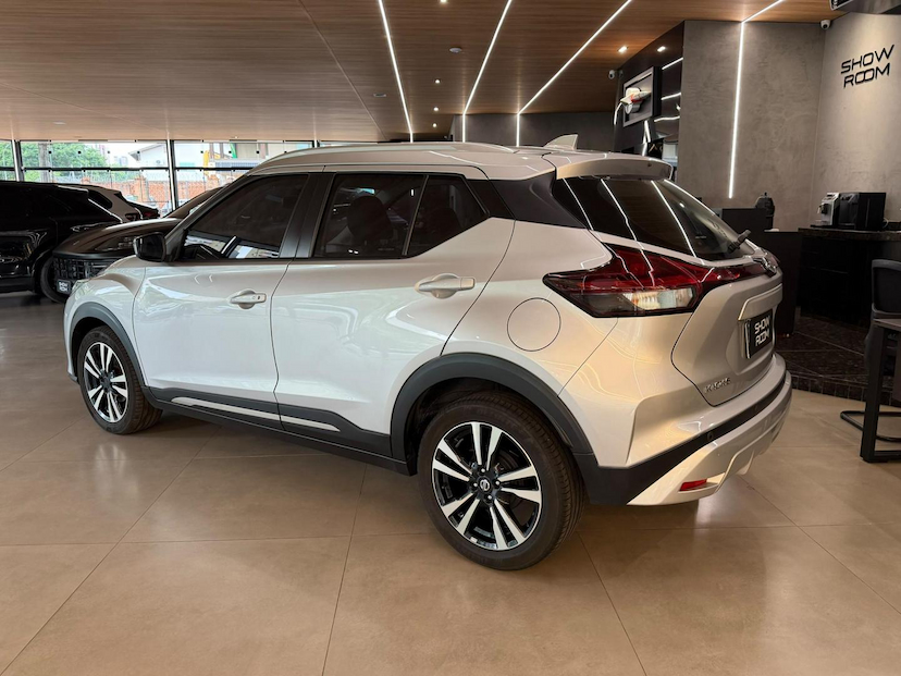 Foto do veículo NISSAN KICKS  ADVANCE CVT 2022 80.000 KM 93.000,00