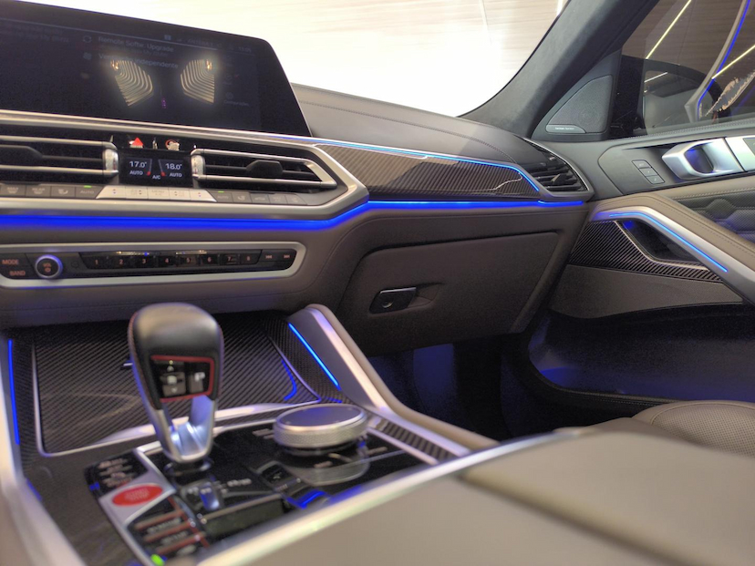 Foto do veículo BMW X6  M COMPETITION 2023 19.557 KM 680.000,00