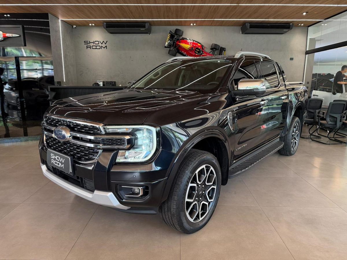 Foto do veículo FORD RANGER  LTDPCD3D4A 2023/2024 89.868 KM R$ 245.000,00