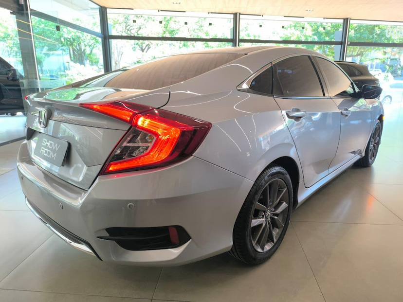 Foto do veículo HONDA CIVIC  EXL CVT 2021 51.200 KM 128.000,00