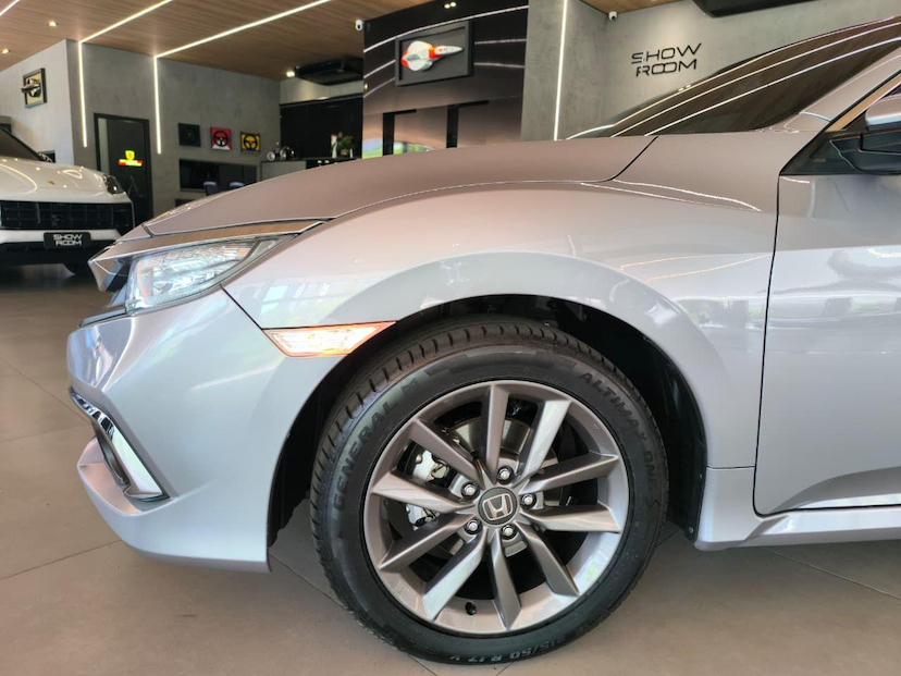Foto do veículo HONDA CIVIC  EXL CVT 2021 51.200 KM 128.000,00