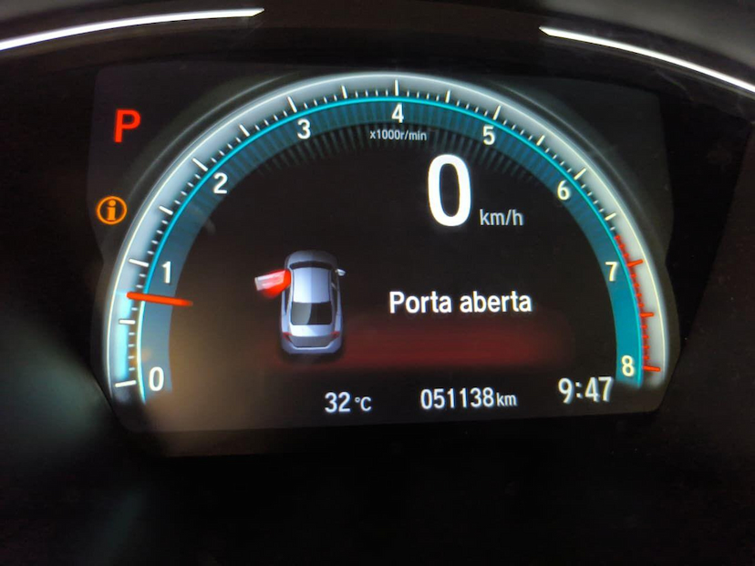 Foto do veículo HONDA CIVIC  EXL CVT 2021 51.200 KM 128.000,00