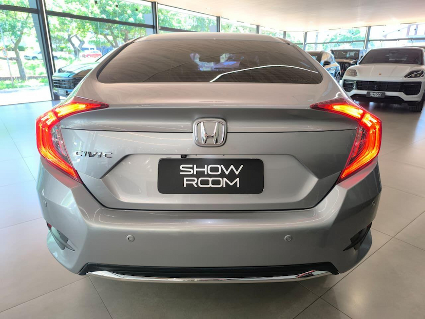Foto do veículo HONDA CIVIC  EXL CVT 2021 51.200 KM 128.000,00