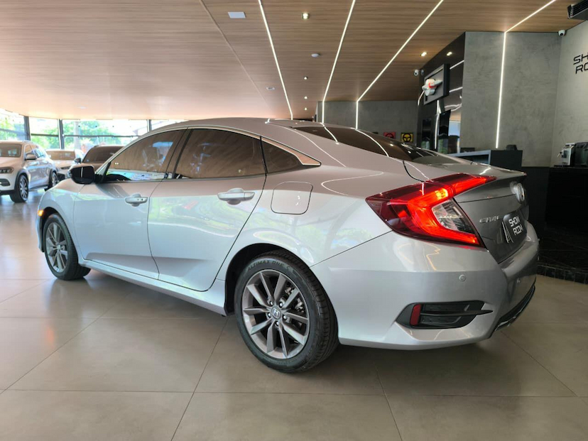 Foto do veículo HONDA CIVIC  EXL CVT 2021 51.200 KM 128.000,00