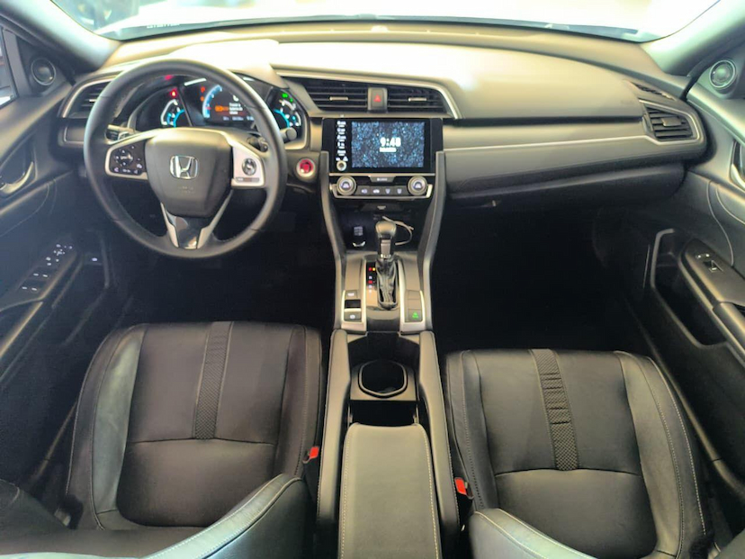 Foto do veículo HONDA CIVIC  EXL CVT 2021 51.200 KM 128.000,00