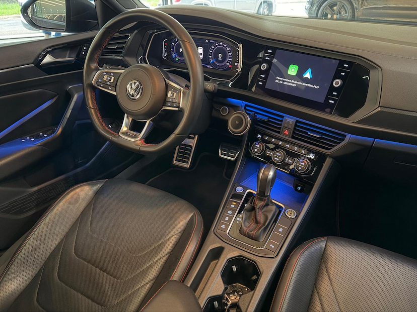 Foto do veículo VOLKSWAGEN JETTA  GLI AG 2020 73.500 KM 145.000,00