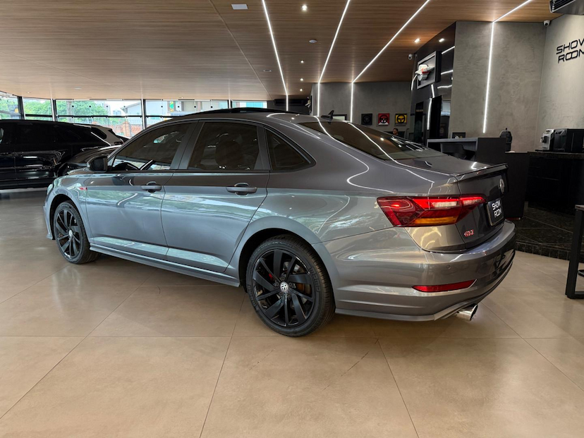 Foto do veículo VOLKSWAGEN JETTA  GLI AG 2020 73.500 KM 145.000,00