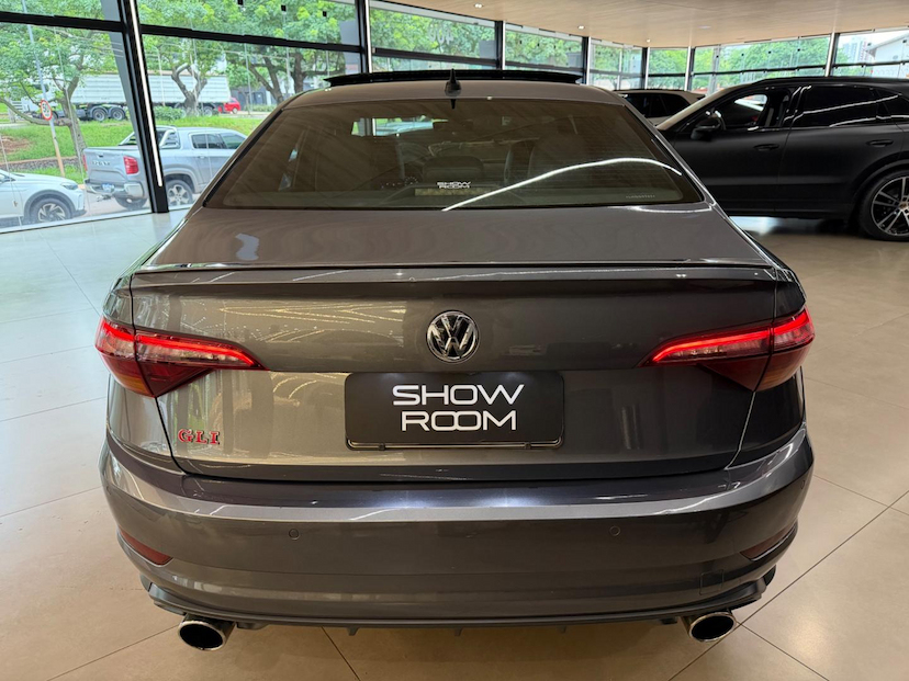 Foto do veículo VOLKSWAGEN JETTA  GLI AG 2020 73.500 KM 145.000,00