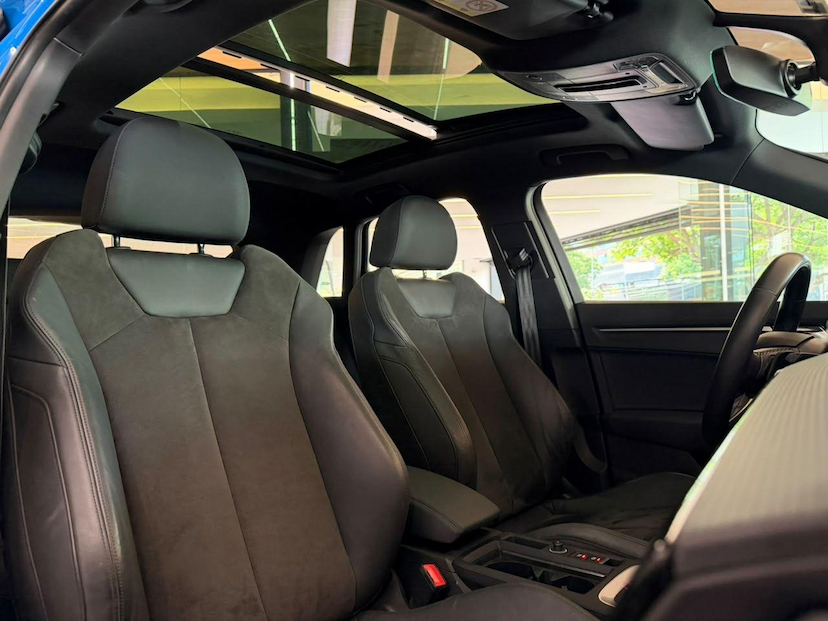 Foto do veículo AUDI Q3  2021 47.700 KM R$ 169.000,00