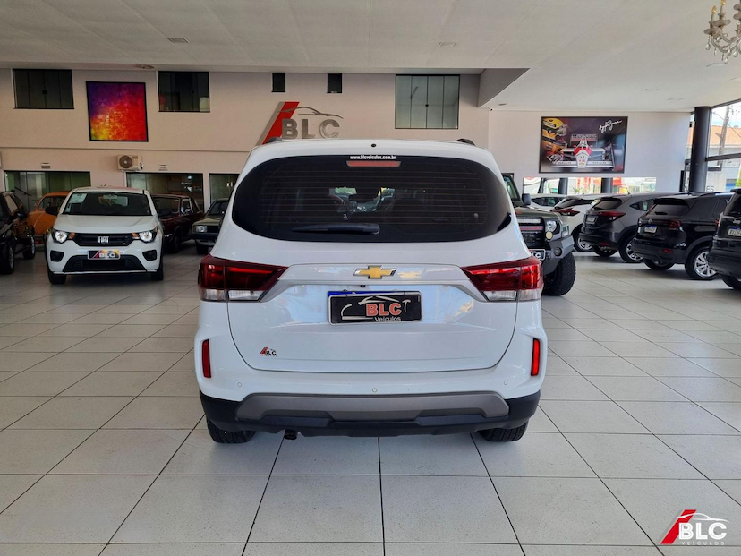 Foto do veículo CHEVROLET SPIN  18L AT PREMIER 2025 36.324 KM 128.900,00