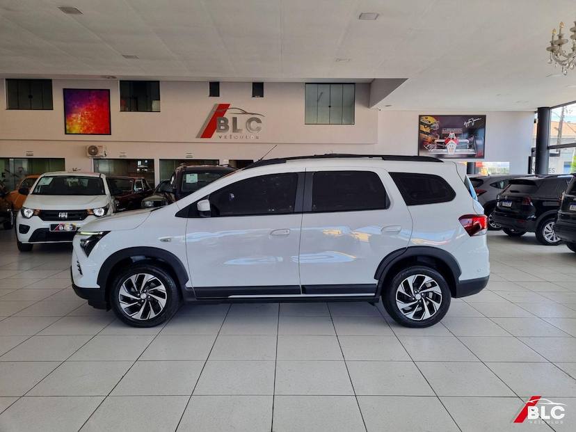 Foto do veículo CHEVROLET SPIN  18L AT PREMIER 2025 36.324 KM 128.900,00