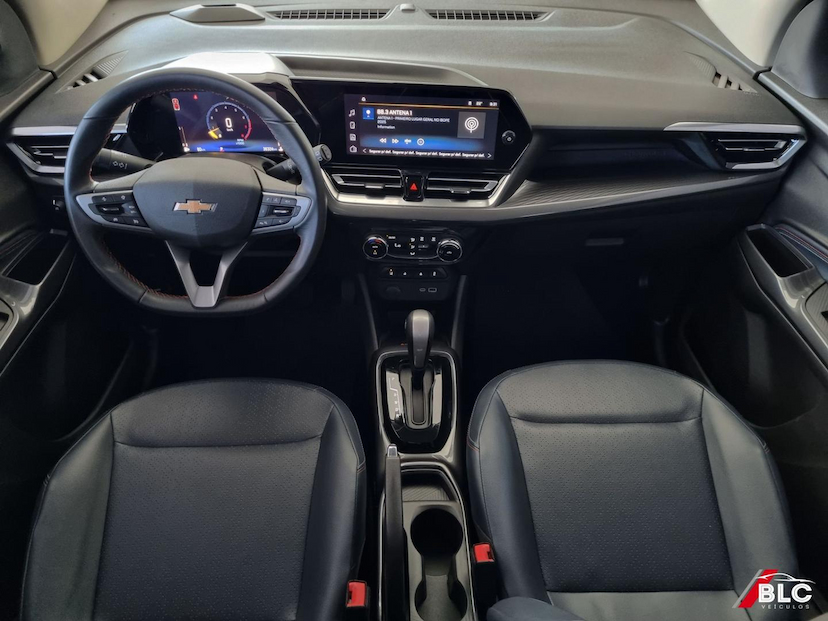 Foto do veículo CHEVROLET SPIN  18L AT PREMIER 2025 36.324 KM 128.900,00