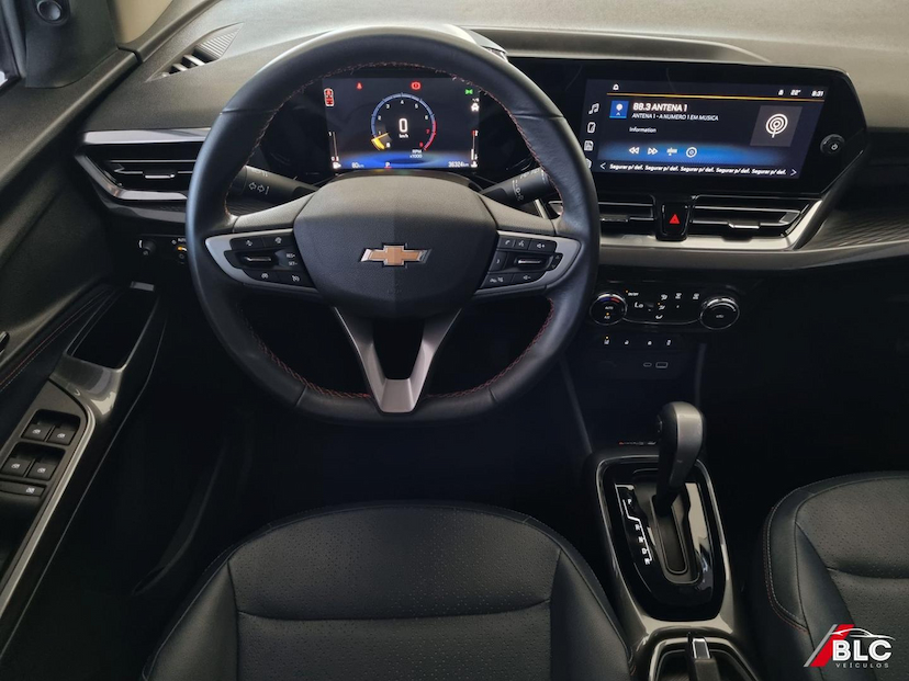 Foto do veículo CHEVROLET SPIN  18L AT PREMIER 2025 36.324 KM 128.900,00