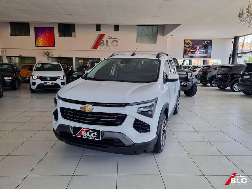 Foto do veículo CHEVROLET SPIN  18L AT PREMIER 2025 36.324 KM 128.900,00