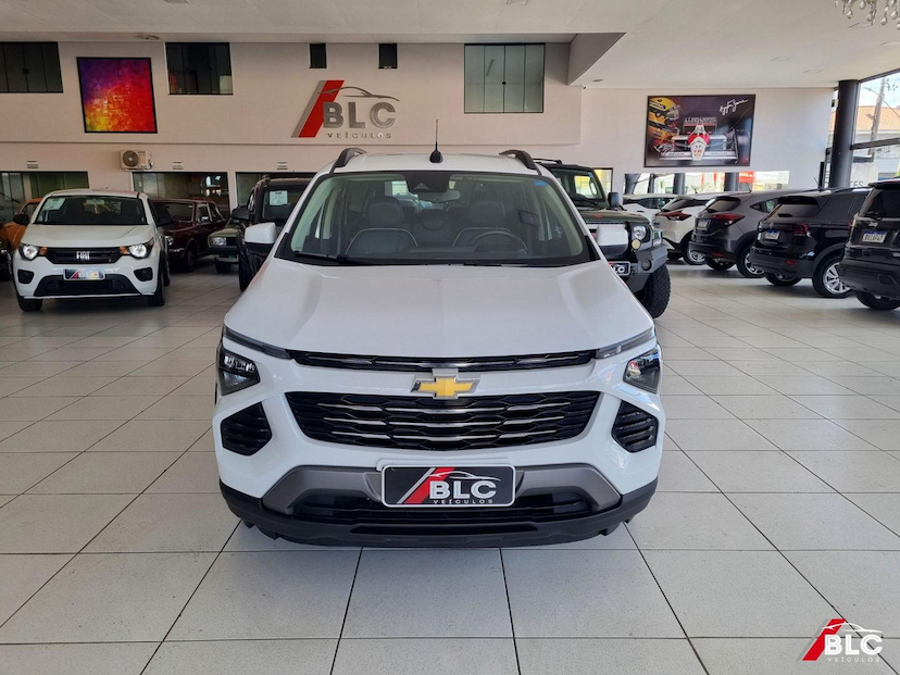 Foto do veículo CHEVROLET SPIN  18L AT PREMIER 2025 36.324 KM 128.900,00