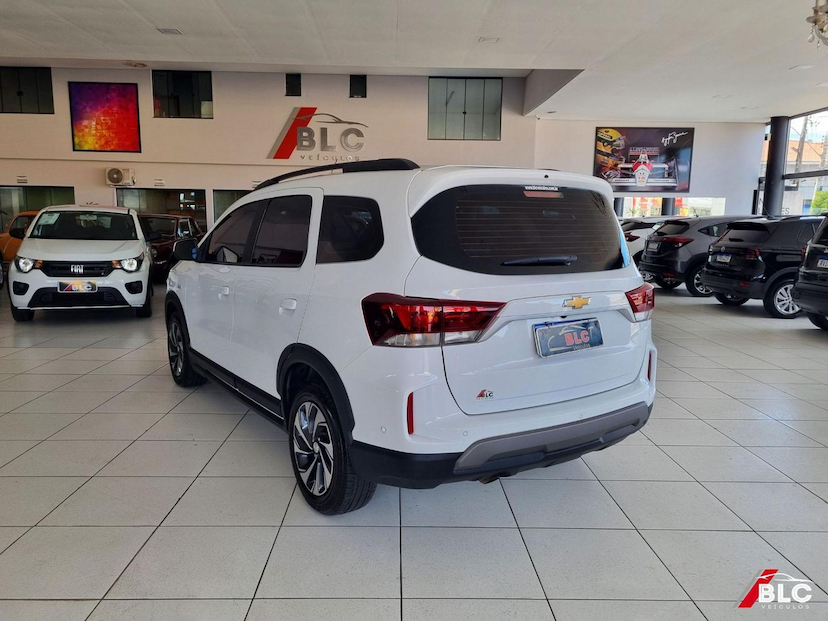 Foto do veículo CHEVROLET SPIN  18L AT PREMIER 2025 36.324 KM 128.900,00