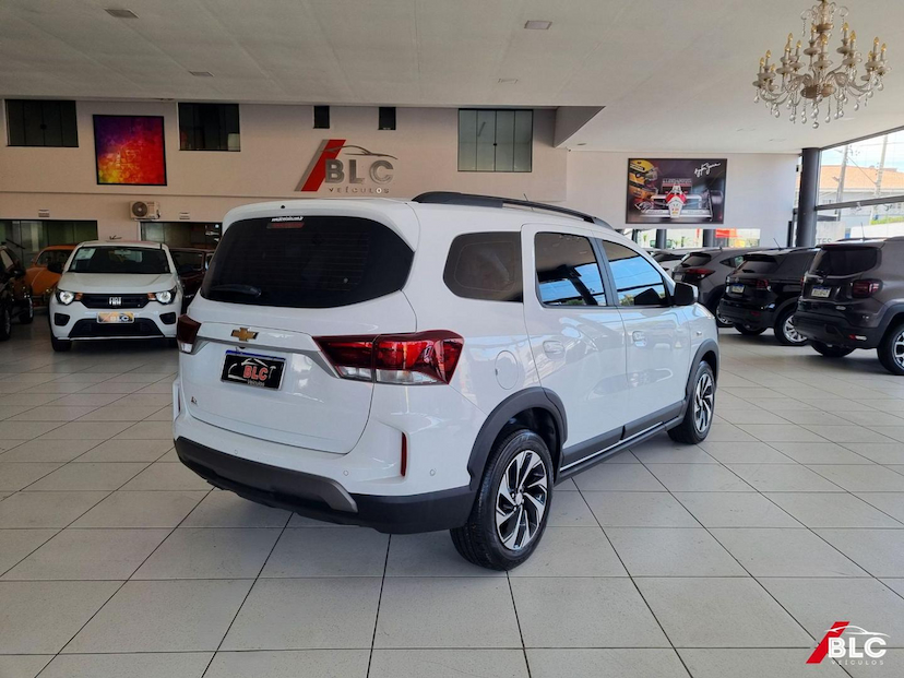 Foto do veículo CHEVROLET SPIN  18L AT PREMIER 2025 36.324 KM 128.900,00