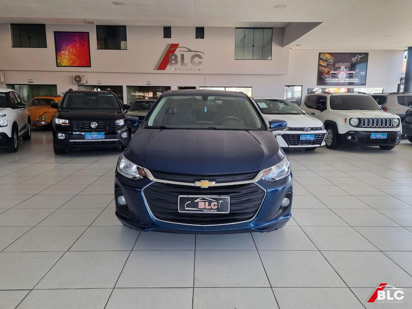 Foto do veículo CHEVROLET ONIX  10TAT LTZ 2024 57.133 KM 86.900,00