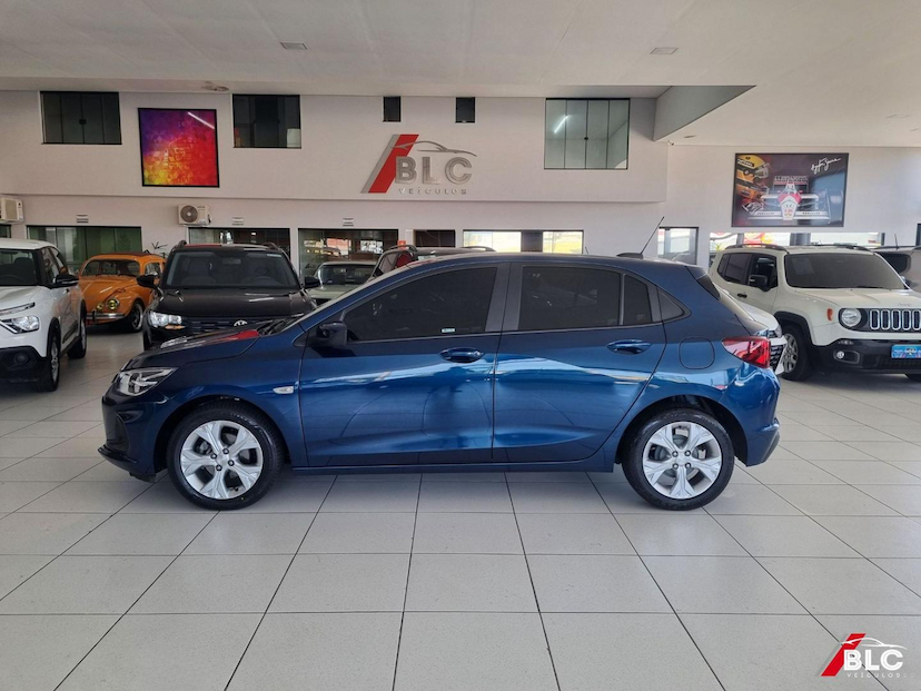 Foto do veículo CHEVROLET ONIX  10TAT LTZ 2024 57.133 KM 86.900,00