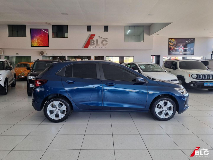 Foto do veículo CHEVROLET ONIX  10TAT LTZ 2024 57.133 KM 86.900,00
