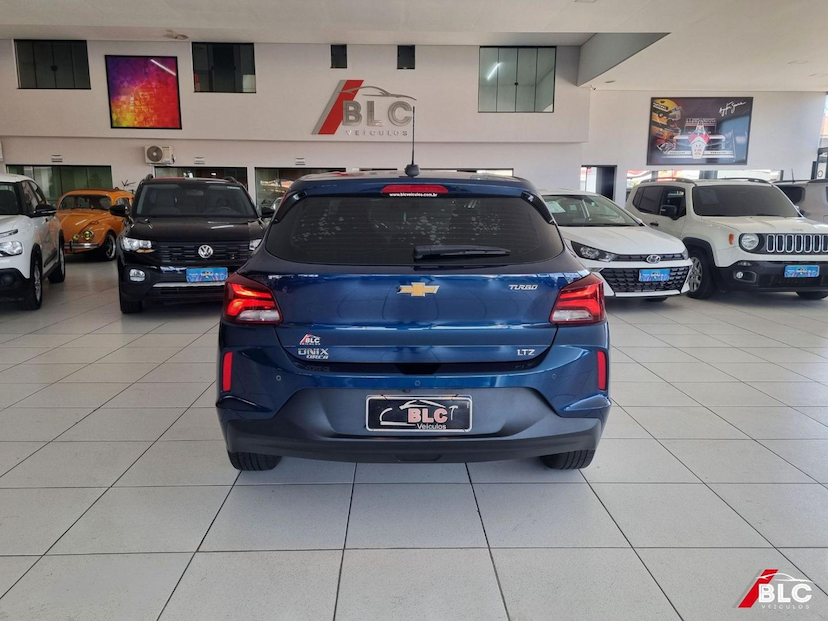 Foto do veículo CHEVROLET ONIX  10TAT LTZ 2024 57.133 KM 86.900,00
