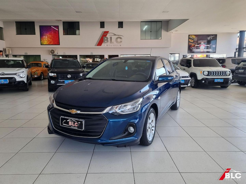 Foto do veículo CHEVROLET ONIX  10TAT LTZ 2024 57.133 KM 86.900,00