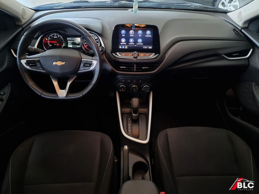 Foto do veículo CHEVROLET ONIX  10TAT LTZ 2024 57.133 KM 86.900,00